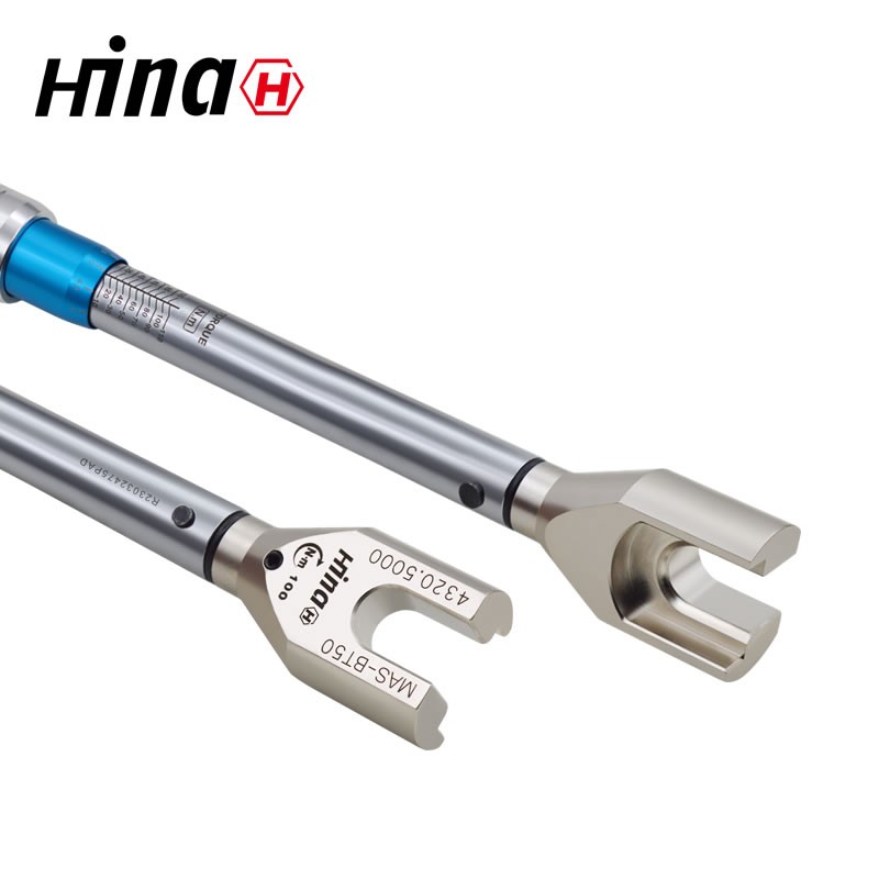 海纳TORCO-MAS-BT30 加工中心数控刀柄专用机械式扭矩扳手图4