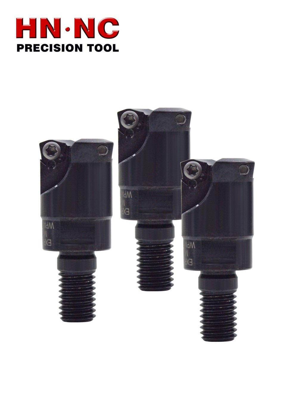 海纳EXP06030R-M12快进给锁牙铣刀 WPMT06硬质合金铣刀片图5