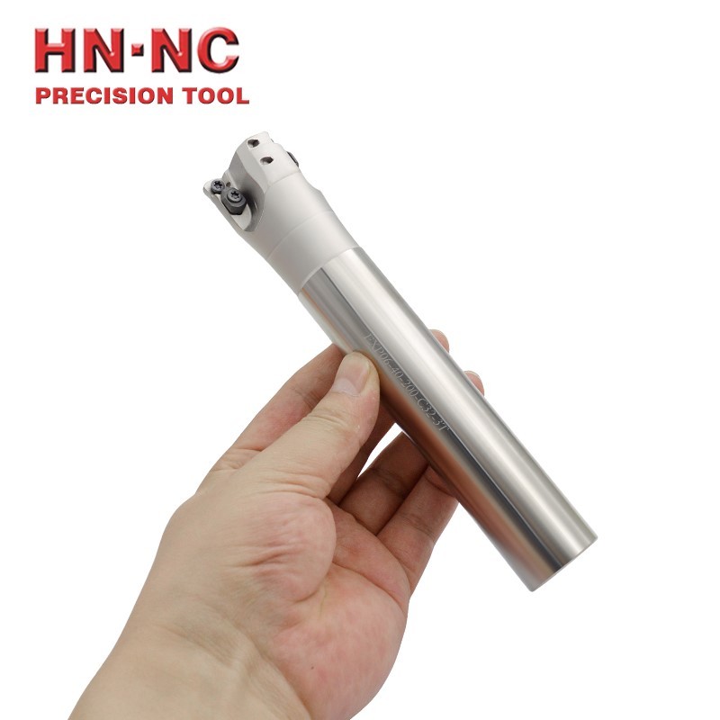 海纳EXP06-33×160快进给立铣刀杆WPMT06硬质合金数控刀片图2