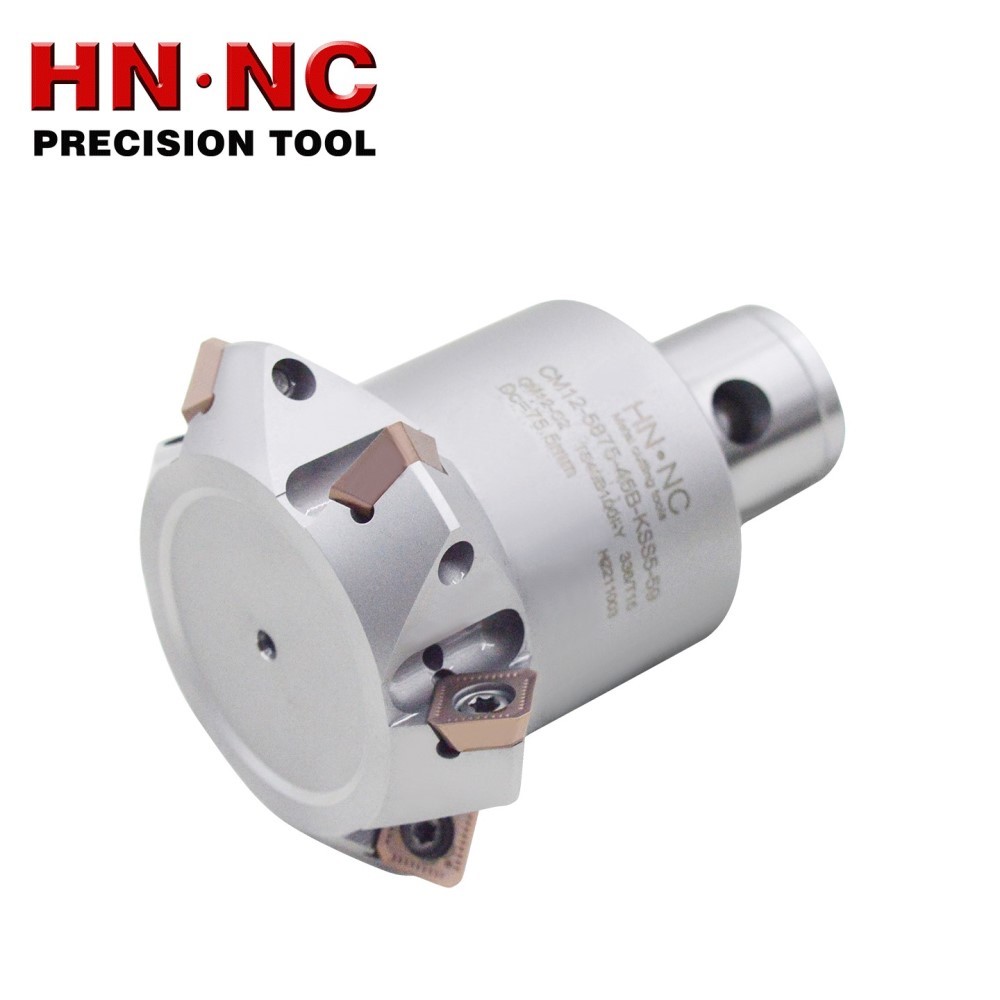 海纳CM12-5565-45B小旋风倒角45度V型坡口成型铣刀图5