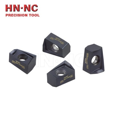 纳斯卡H490 ANKX170608PNTR硬质合金数控铣刀片
