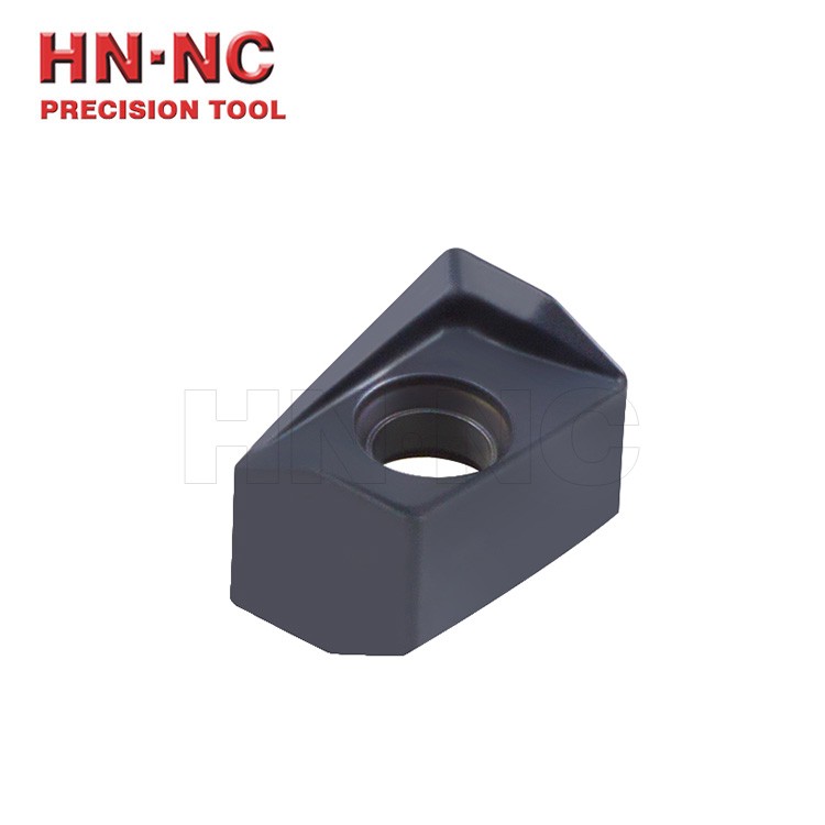 纳斯卡H490 ANKX170608PNTR硬质合金数控铣刀片图2