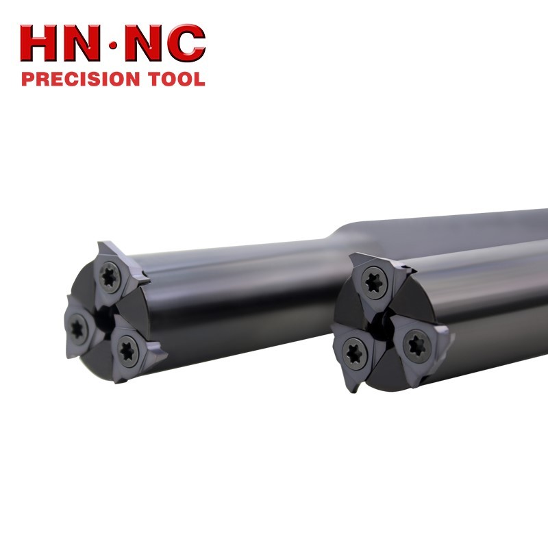 海纳R119.20浅槽铣刀杆浅槽卡簧槽密封槽切槽割图4