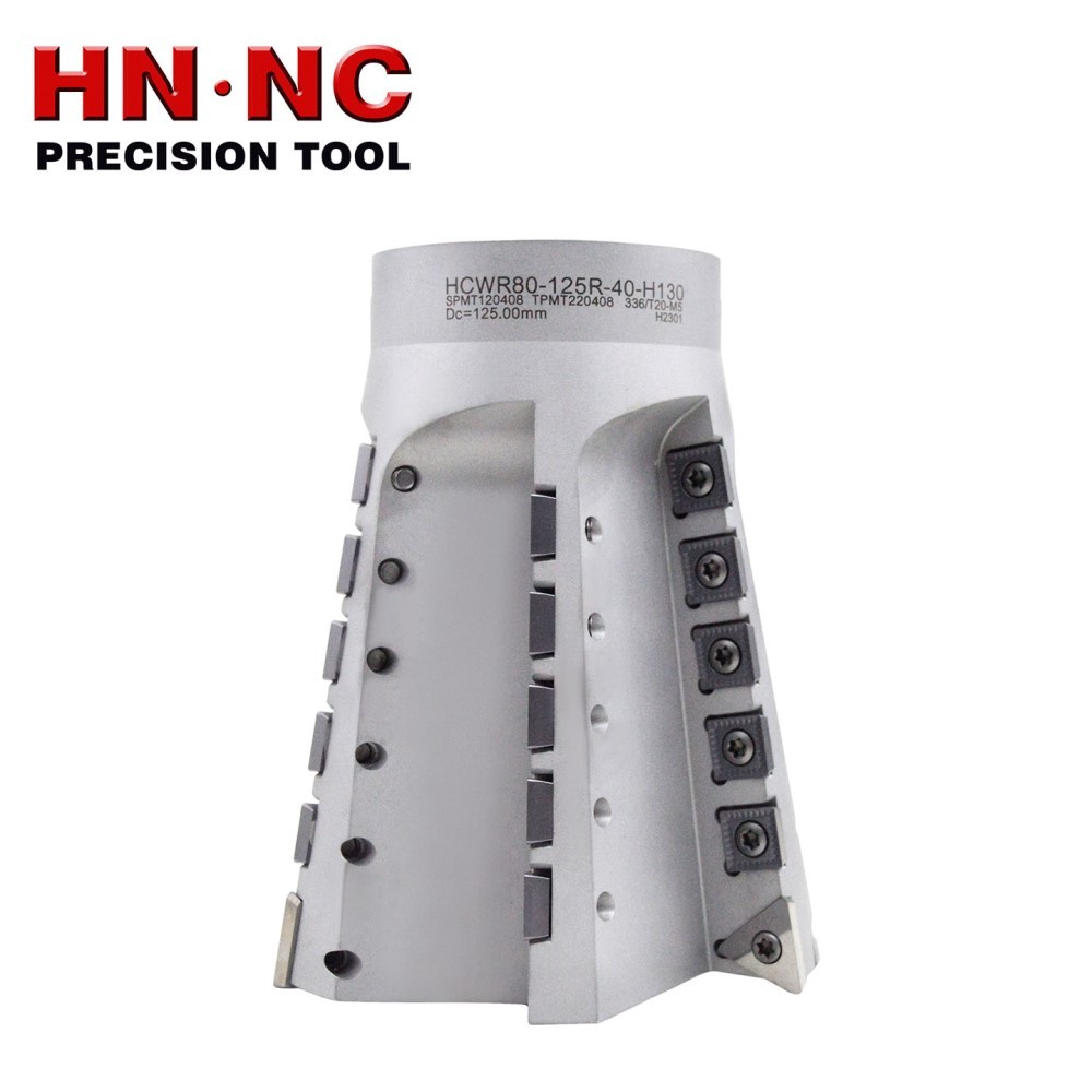 海纳非标定制HCWR80加工中心燕尾槽铣刀盘图4