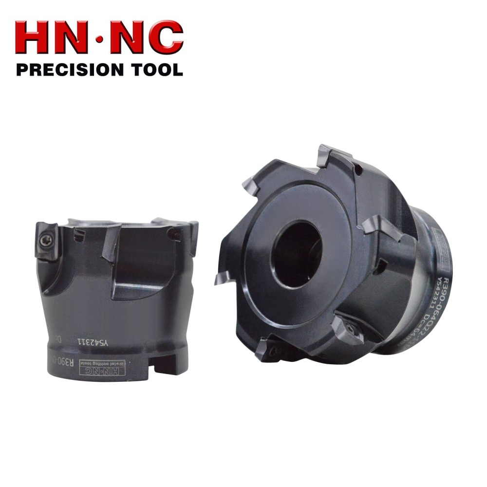 海纳R390-11-50-22-4T直角方肩铣刀盘R390-11硬质合金刀片图4