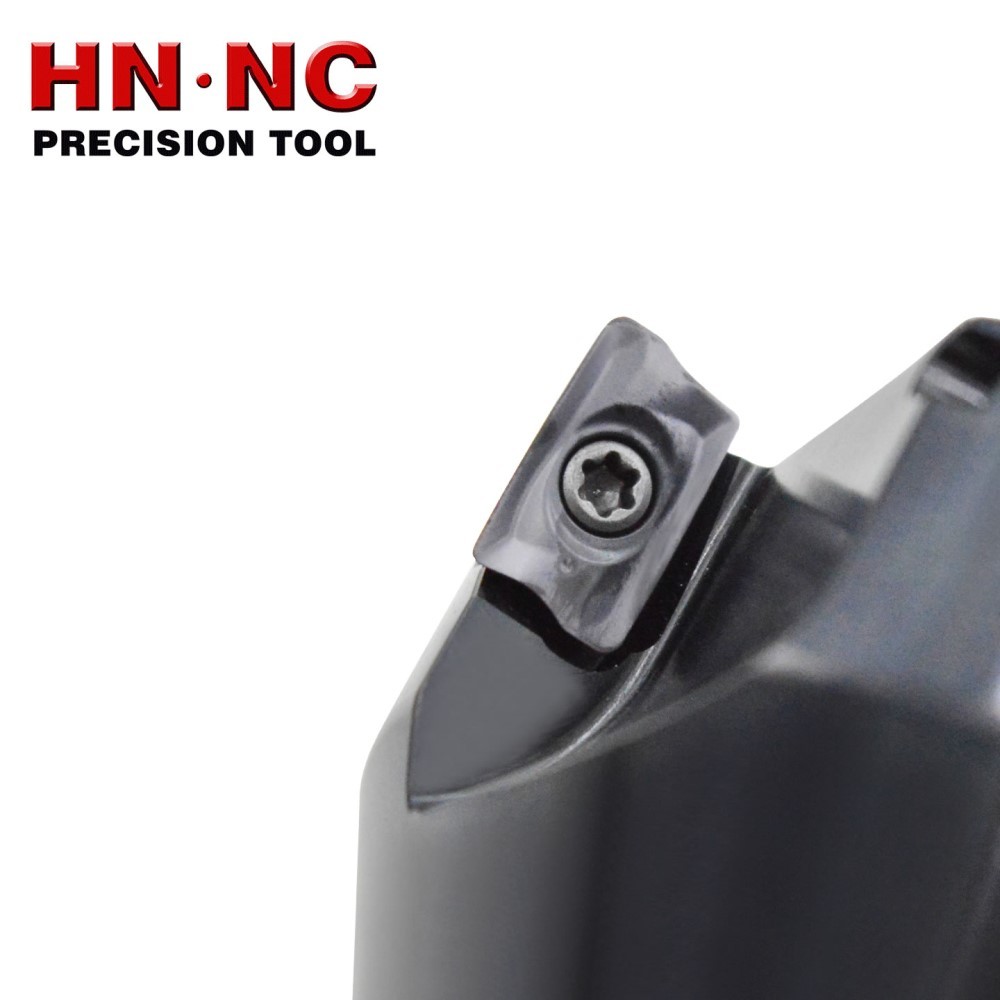 海纳R390-11-50-22-4T直角方肩铣刀盘R390-11硬质合金刀片图5