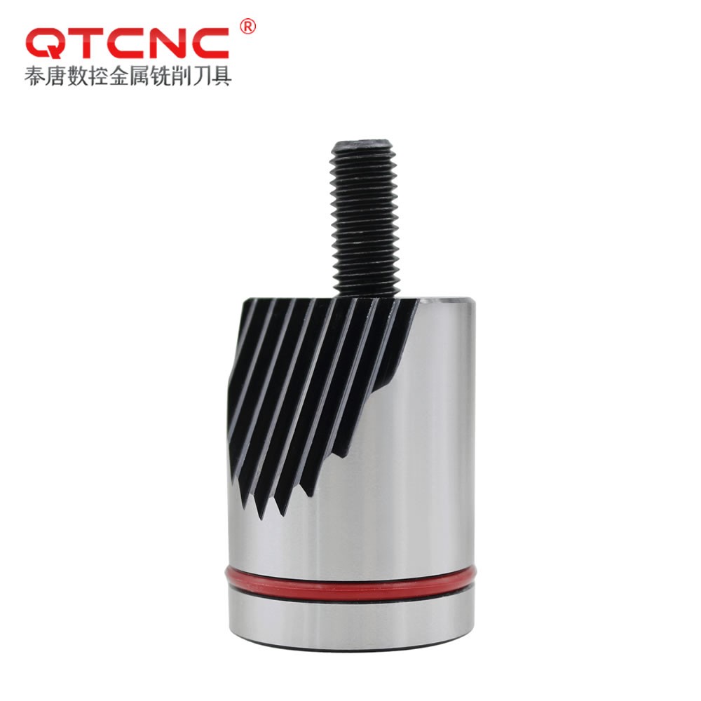 VDI40数控车刀座锯齿压紧块DIN69880刀塔锁紧块图3