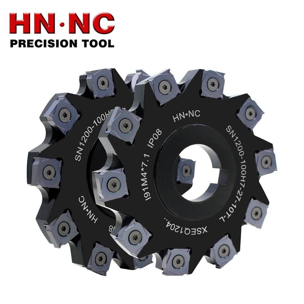 海纳SN1200-100H7三面刃铣刀盘锯片切槽铣刀非标定制图4