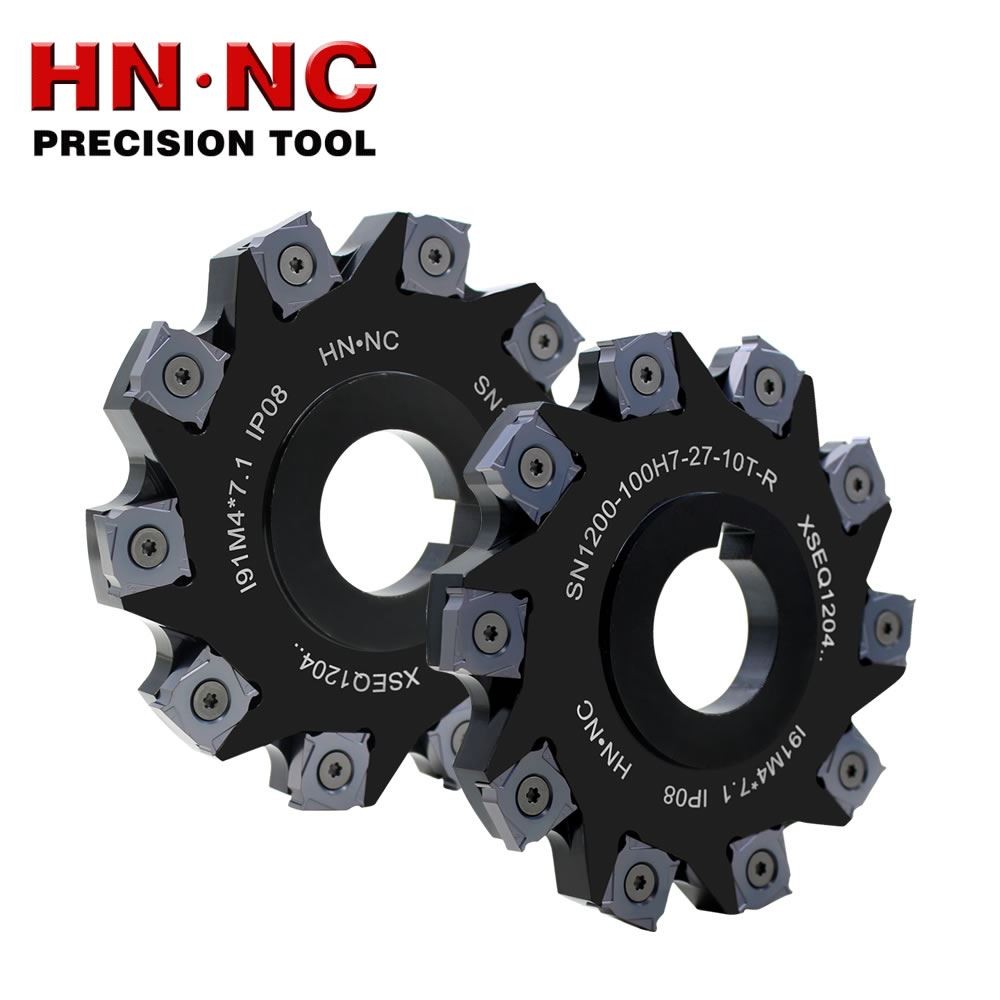 海纳SN1200-100H7三面刃铣刀盘锯片切槽铣刀非标定制图2