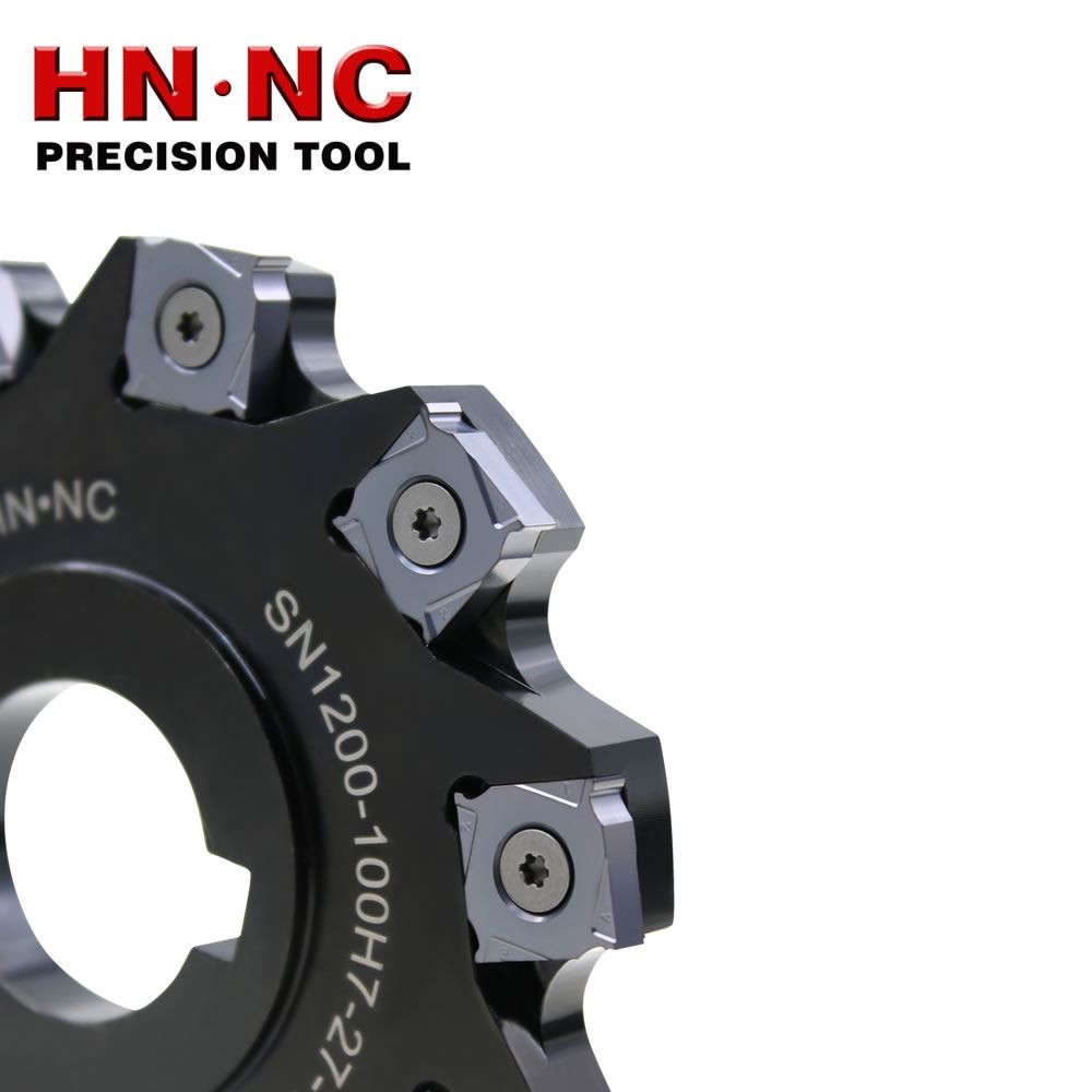 海纳SN1200-100H7三面刃铣刀盘锯片切槽铣刀非标定制图3