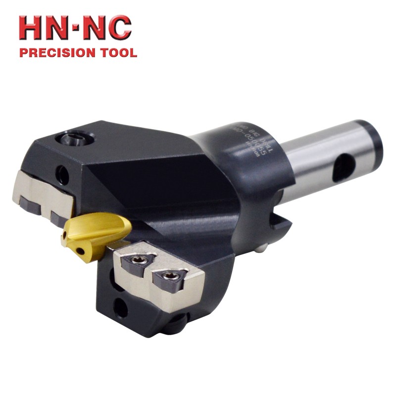 海纳VMD-050055大直径深孔暴力钻头 可调范围50~55mm图3