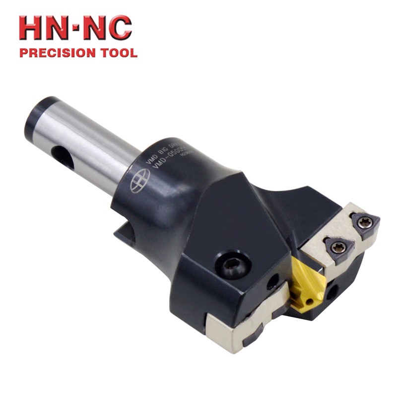 海纳VMD-050055大直径深孔暴力钻头 可调范围50~55mm图2