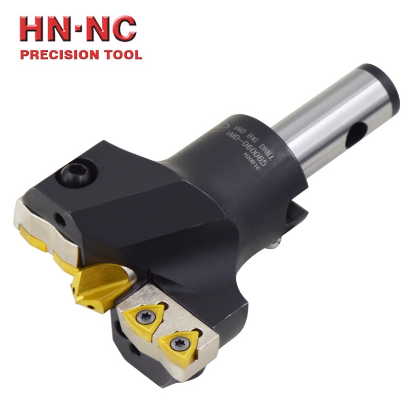 海纳VMD-060065大直径深孔暴力钻头 可调范围60~65mm图2