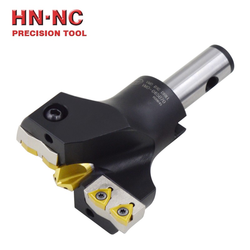 海纳VMD-065070大直径深孔暴力钻头 可调范围65~70mm图2