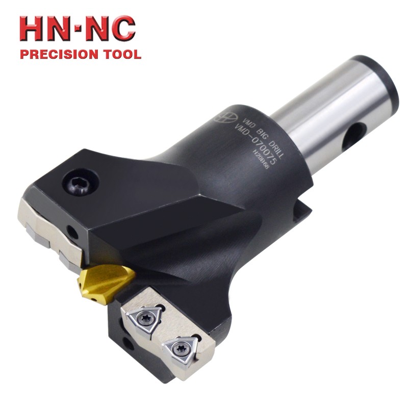 海纳VMD-070075大直径深孔暴力钻头 可调范围70~75mm图2