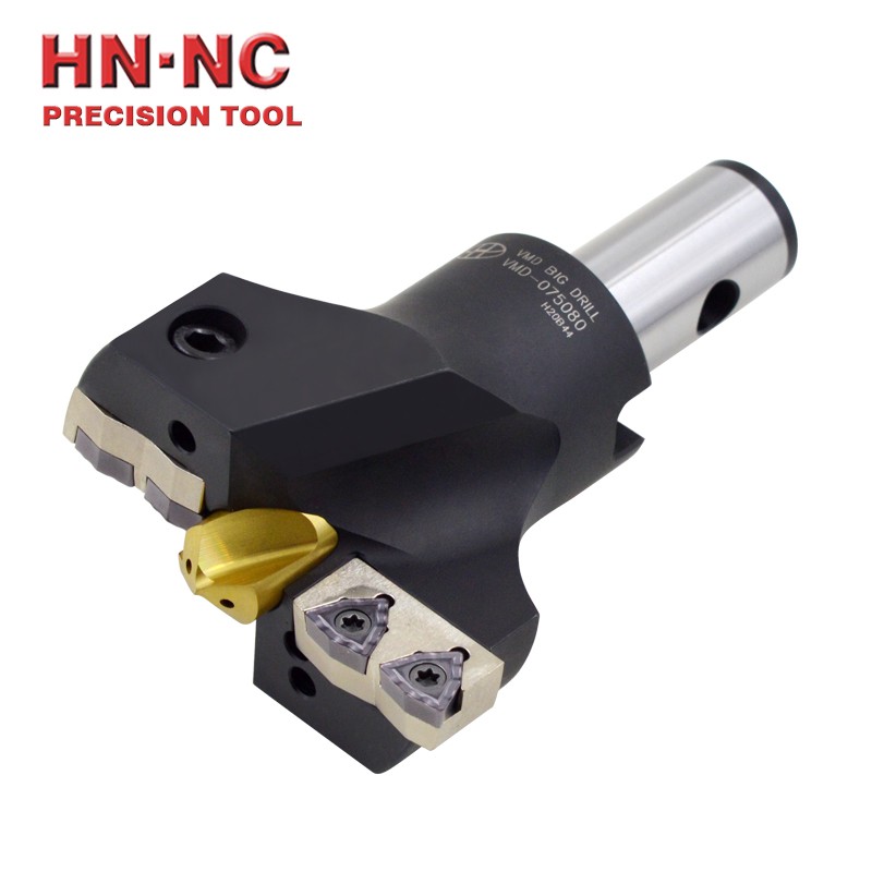 海纳VMD-075080大直径深孔暴力钻头 可调范围75~80mm图2