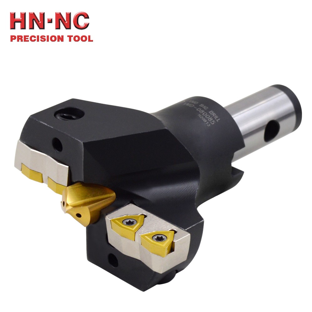 海纳VMD-080085大直径深孔暴力钻头 可调范围80~85mm图3