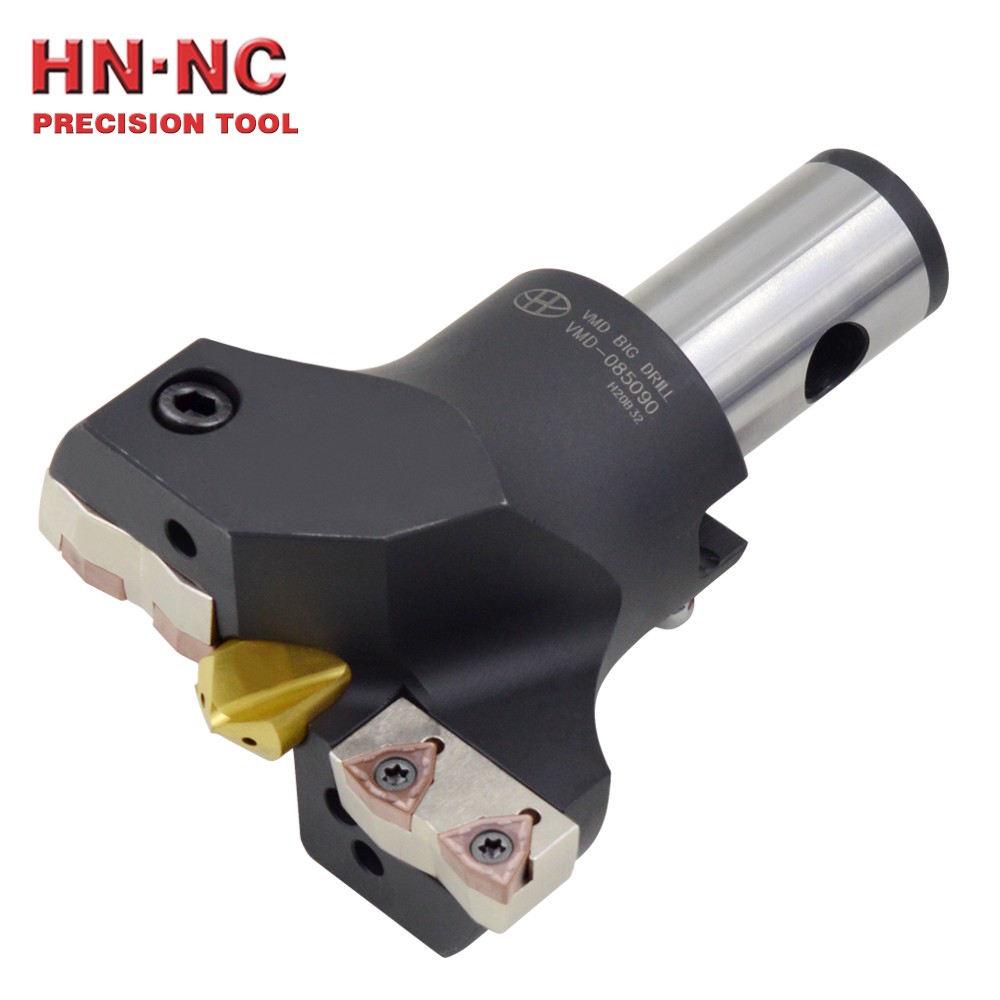 海纳VMD-085090大直径深孔暴力钻头 可调范围85~90mm图2