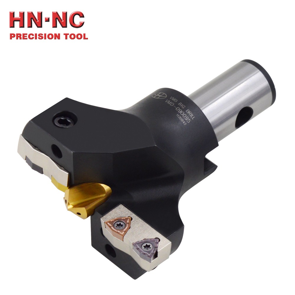海纳 VMD-090095大直径深孔暴力钻头 可调范围90~95mm图2
