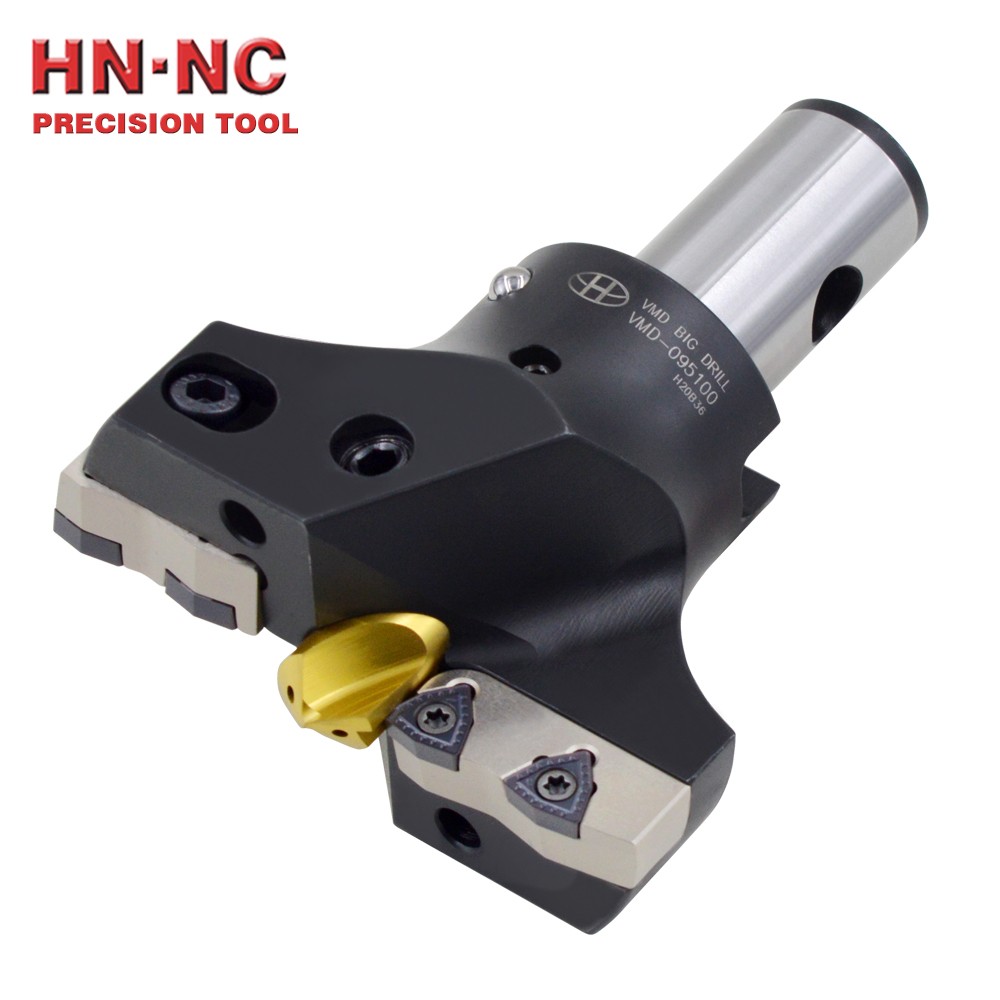 海纳VMD-095100大直径深孔暴力钻头 可调范围95~100mm图2