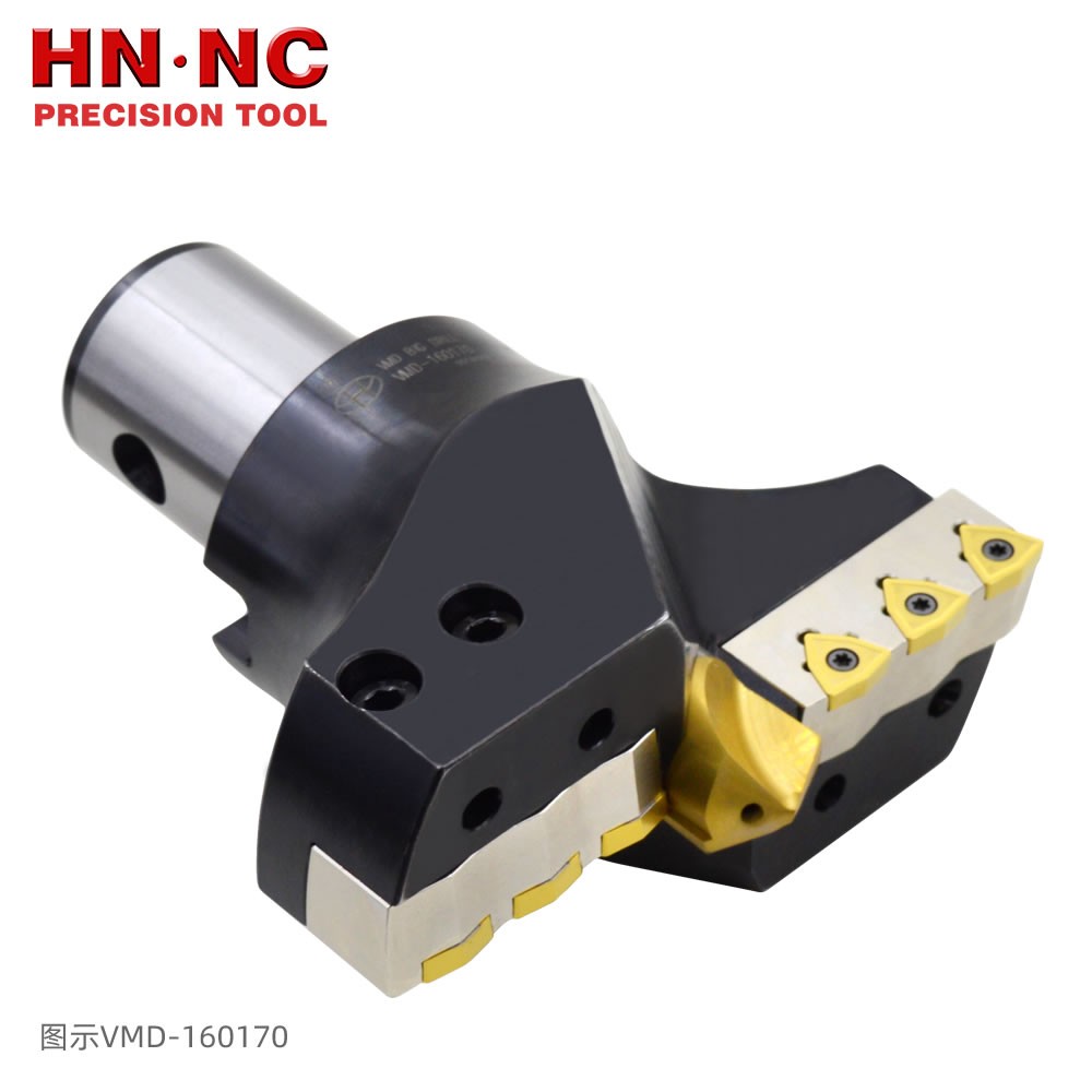 海纳VMD-140150大直径深孔暴力钻头 可调范围140~150mm图3