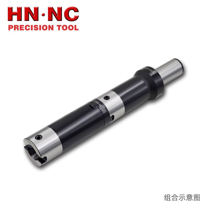 海纳MXB-8050500 VMD大直径暴力深孔钻头直柄钻杆图5