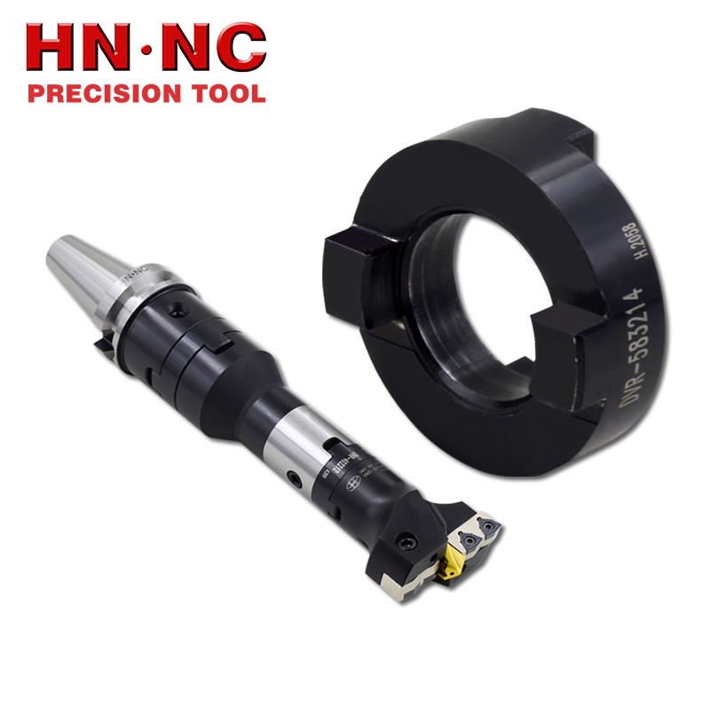 海纳DVR-583214 VMD大直径暴力深孔钻头连接环图5