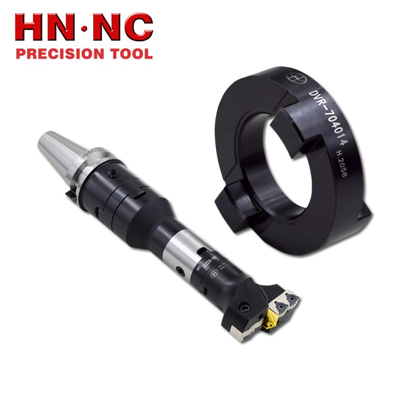 海纳DVR-704014 VMD大直径暴力深孔钻头连接环图5