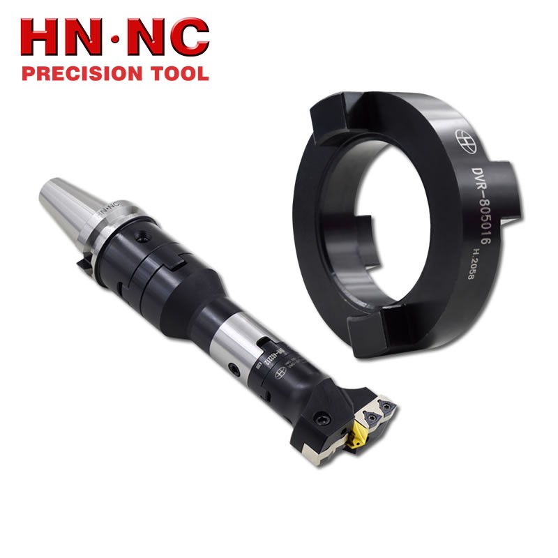 海纳DVR-805016 VMD大直径暴力深孔钻头连接环图5