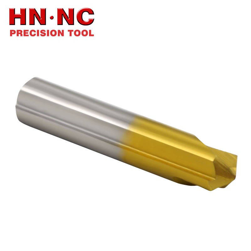 海纳PLD-V0630 TiN-H 内冷导向钻定心钻U钻中心刃图3