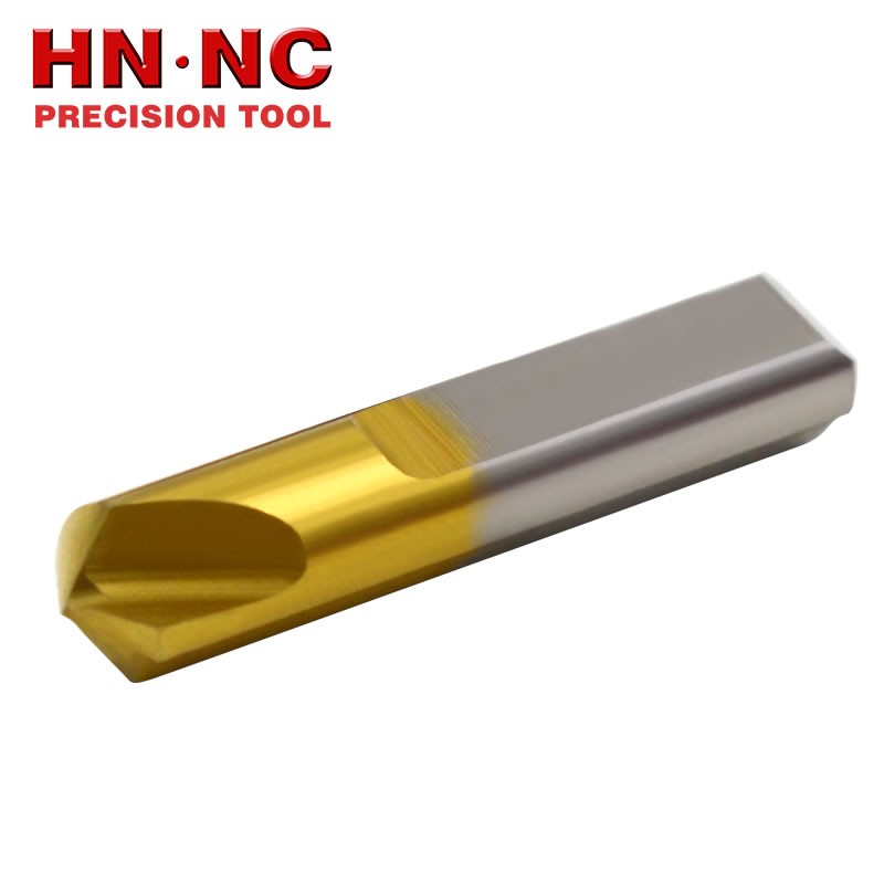 海纳PLD-V0630 TiN-H 内冷导向钻定心钻U钻中心刃图5