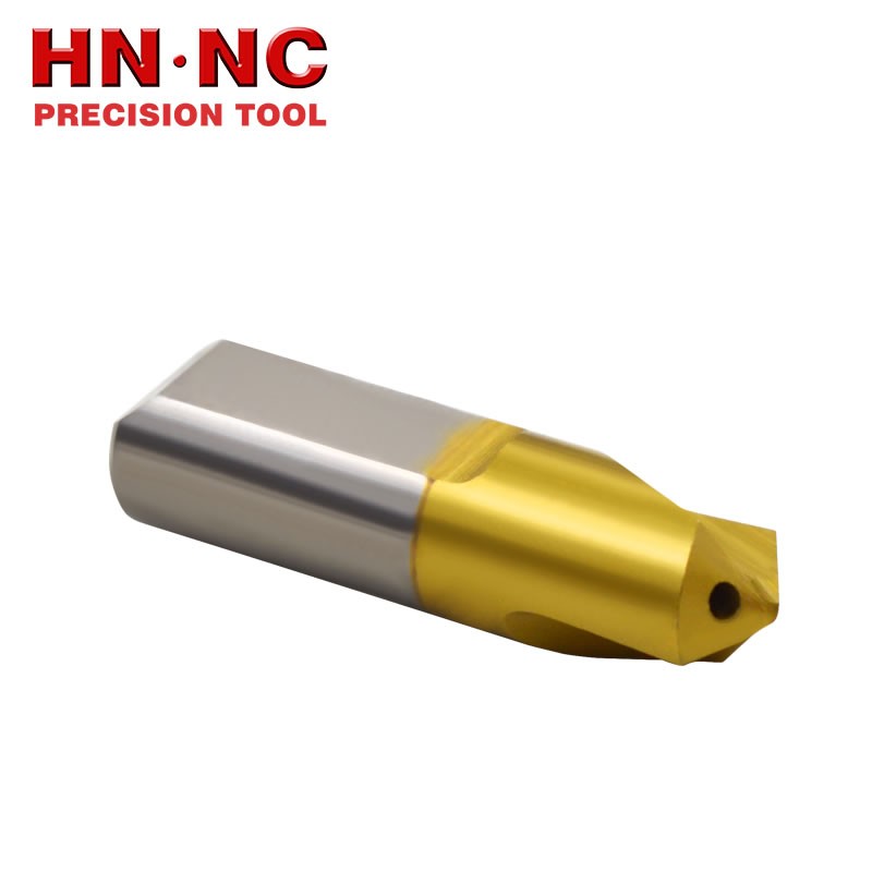 海纳PLD-V1035 TiN-H 内冷导向钻定心钻U钻中心刃图4