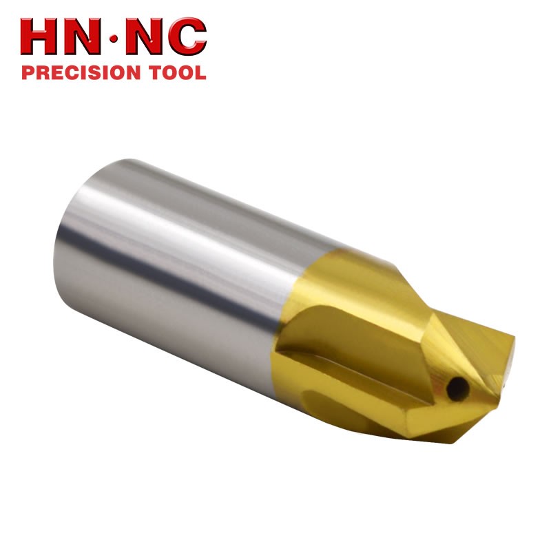 海纳PLD-V1238 TiN-H 内冷导向钻定心钻U钻中心刃图5