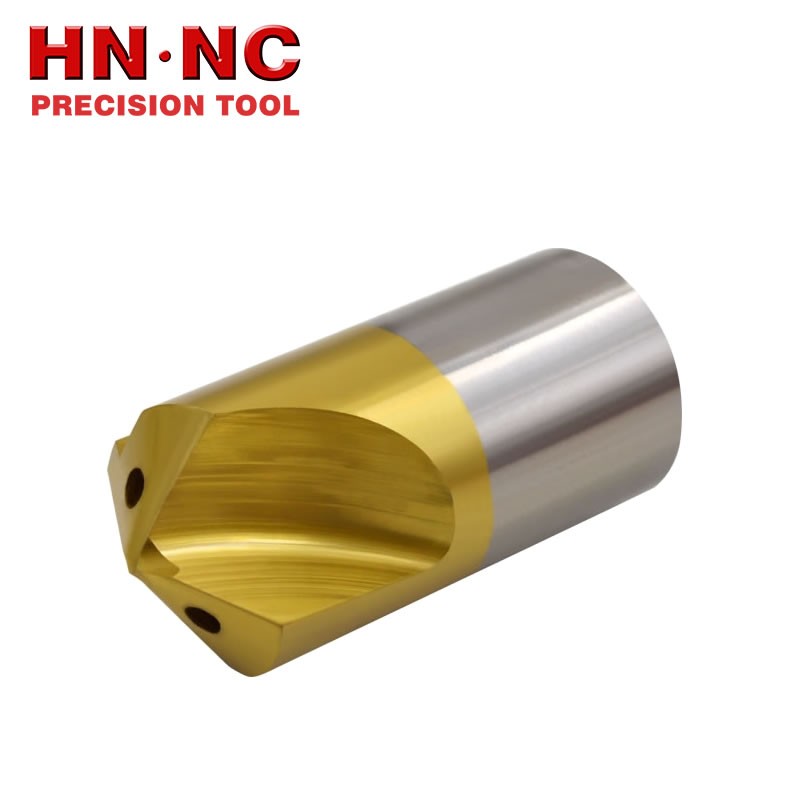 海纳PLD-3068 TiN-H 内冷导向钻定心钻U钻中心刃图4