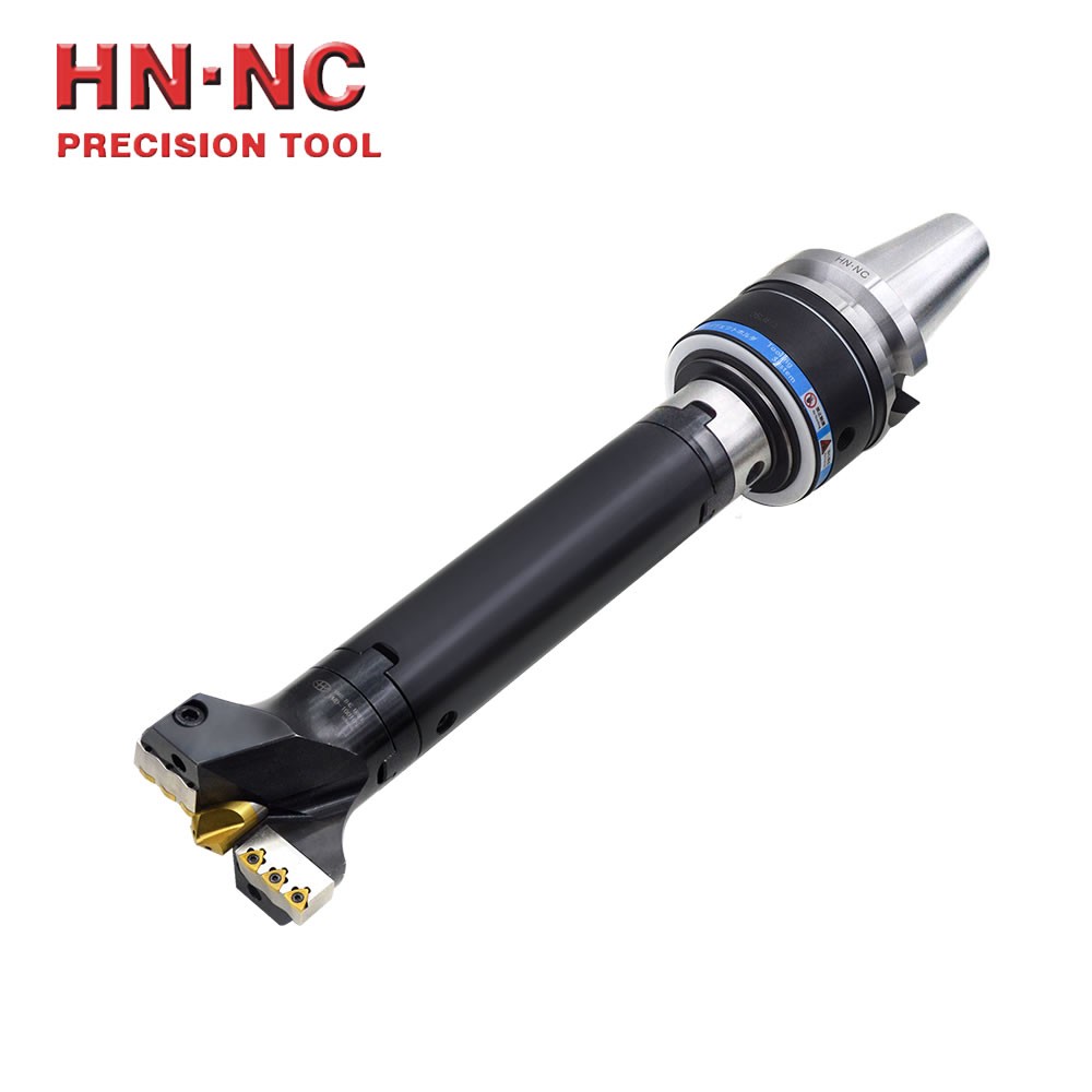 海纳BT50-OMX5832-130 VMD大直径暴力钻头刀柄图2