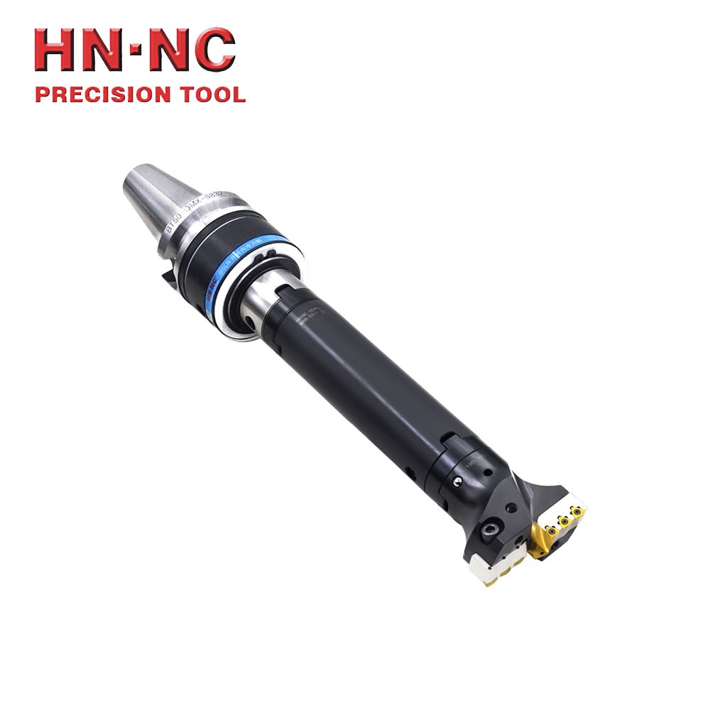 海纳BT50-OMX5832-130 VMD大直径暴力钻头刀柄图4