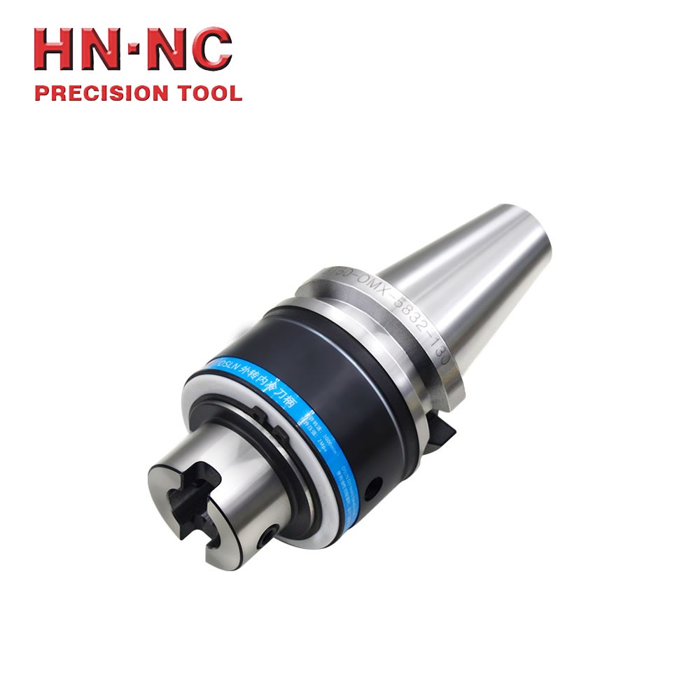 海纳BT50-OMX5832-130 VMD大直径暴力钻头刀柄图3