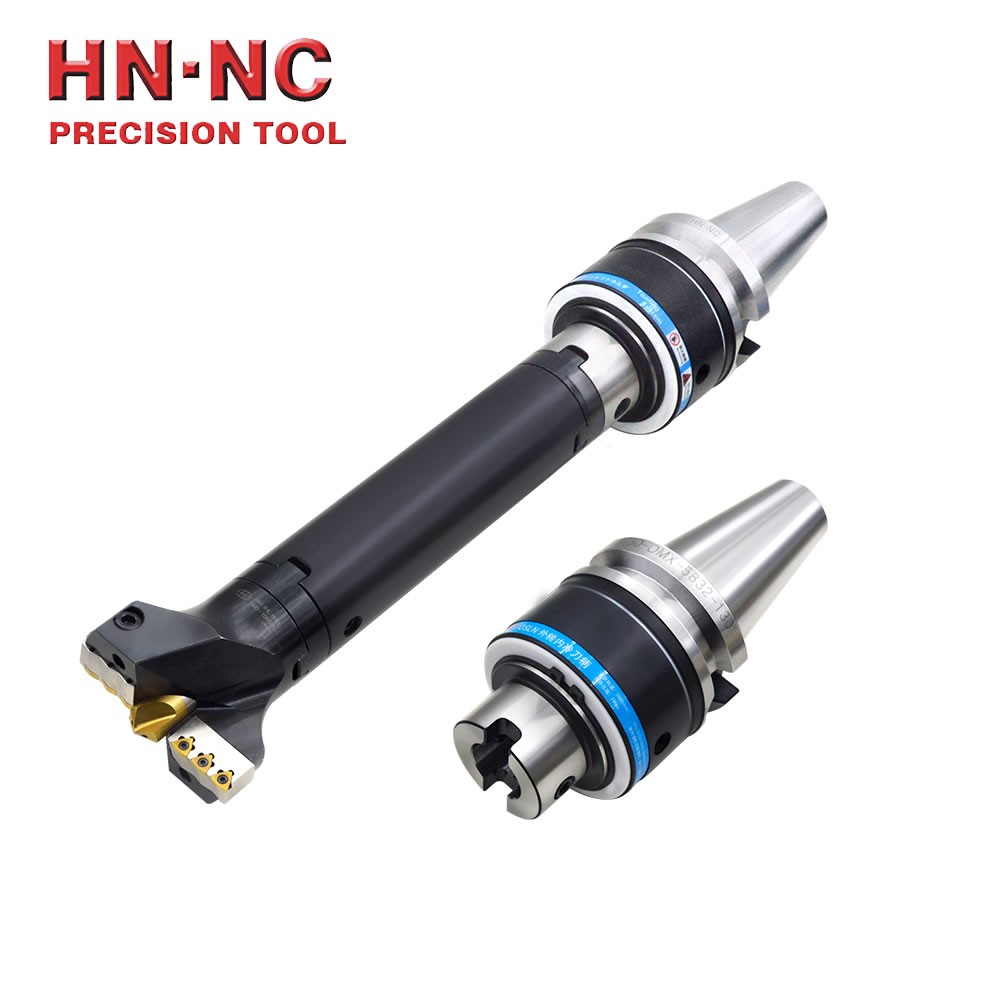 海纳BT50-OMX5832-130 VMD大直径暴力钻头刀柄图5