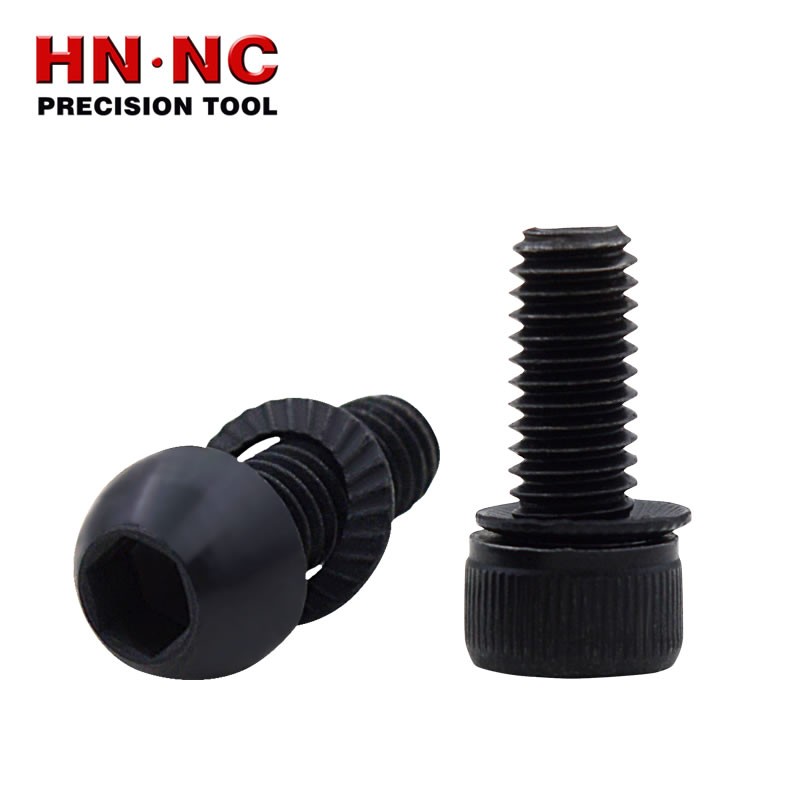 海纳VMD大直径钻头专用VMC刀片座锁紧螺钉图2