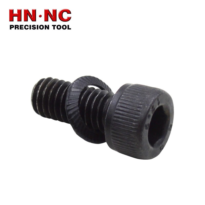 海纳VMD大直径钻头专用VMC刀片座锁紧螺钉图3