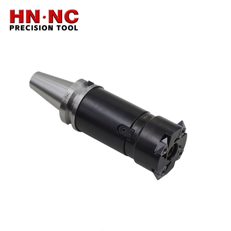 海纳V27-80-27R-4T-C螺纹铣刀盘丝杆旋风铣刀27VNR铣刀片图2