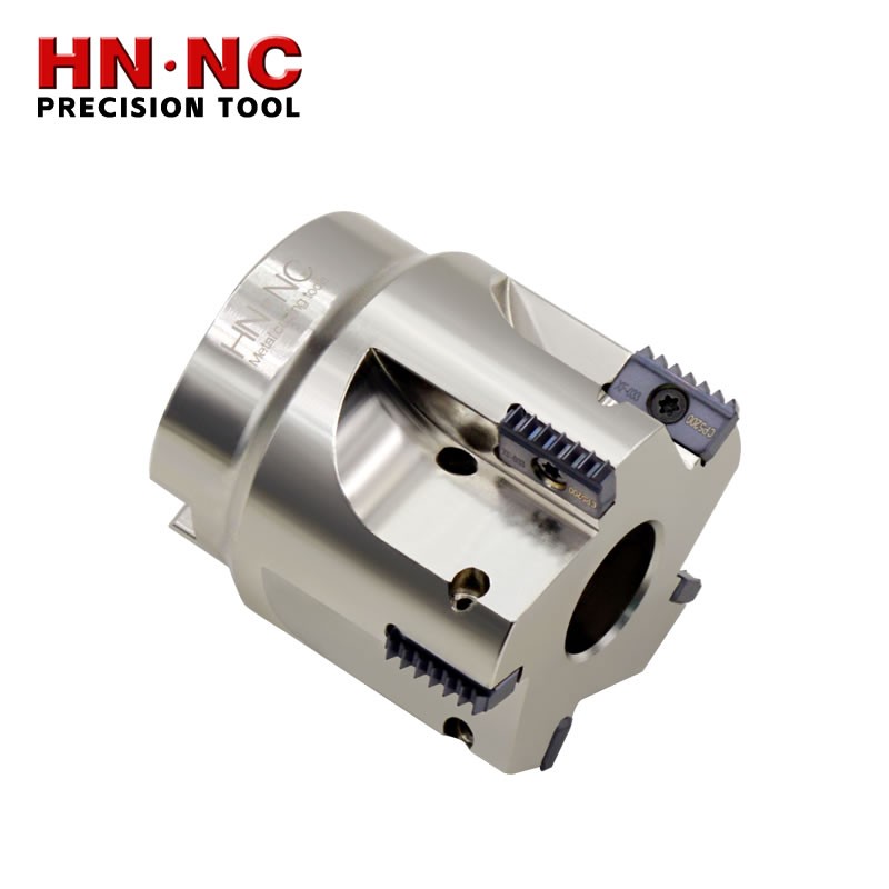 海纳SR0100D30-4 加工中心梳齿牙螺纹铣刀盘图3