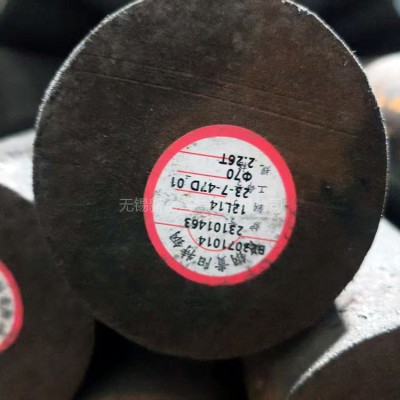 12L14圆钢 易切削钢棒 无锡12L14圆钢